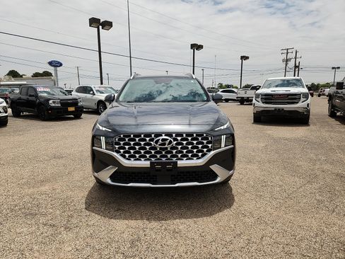 Used 2023 Hyundai Santa Fe Limited FWD image 2