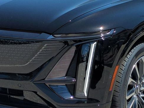New 2026 Cadillac Lyriq Sport w/ LPO, Floor Liner Package RWD image 18