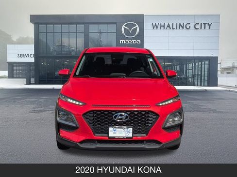 Used 2020 Hyundai Kona SE AWD/4WD image 2