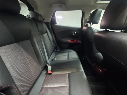 Used 2016 Nissan Juke SL AWD/4WD image 28