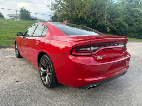 Used 2015 Dodge Charger SXT w/ Plus Group RWD image 4