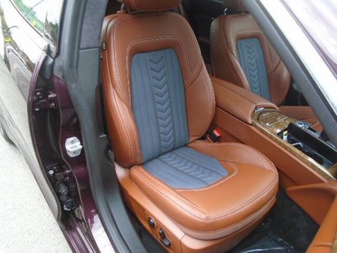 Used 2017 Maserati Quattroporte S GranLusso Q4 AWD/4WD image 11