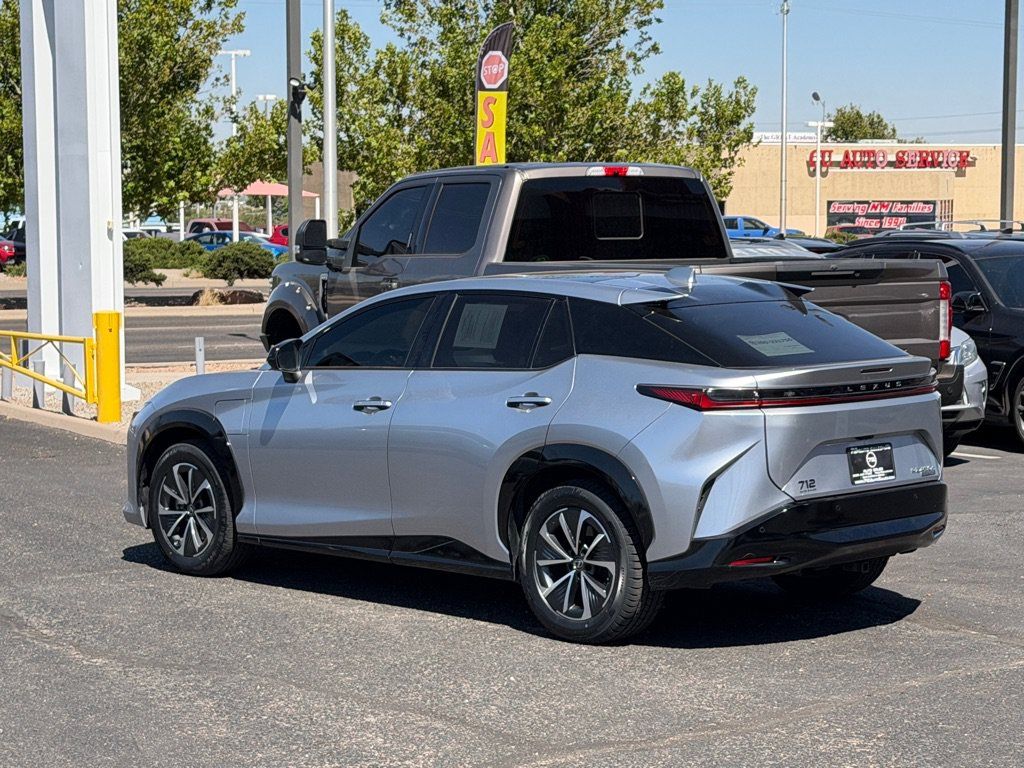 Used 2023 Lexus RZ 450e Premium w/ Accessory Package (Z1) AWD/4WD image 46