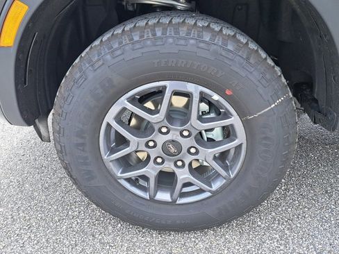 New 2025 Ford Ranger XLT w/ Equipment Group 301A High image 6