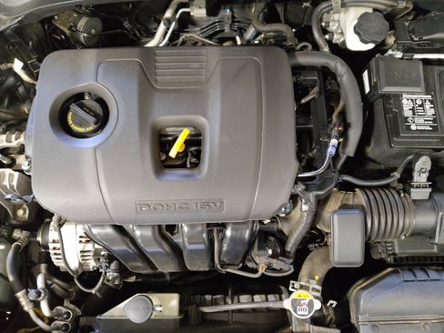 Used 2023 Kia Forte LX FWD image 30
