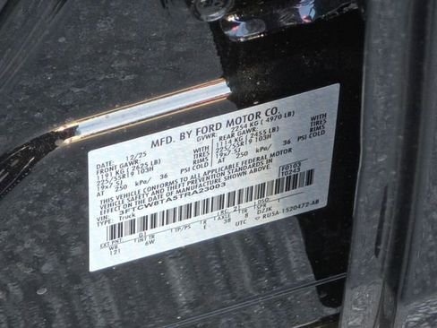 New 2026 Ford Maverick Lobo image 30