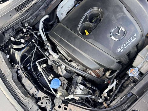 Used 2017 MAZDA MAZDA6 Sport FWD image 12