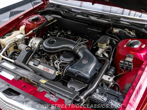 Used 1988 Cadillac De Ville Coupe image 35