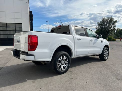 Used 2020 Ford Ranger Lariat w/ Technology Package RWD image 4