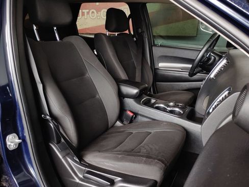 Used 2017 Dodge Durango SXT w/ Quick Order Package 23B RWD image 13