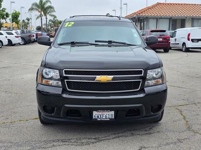 Used 2012 Chevrolet Tahoe LS w/ Convenience Package