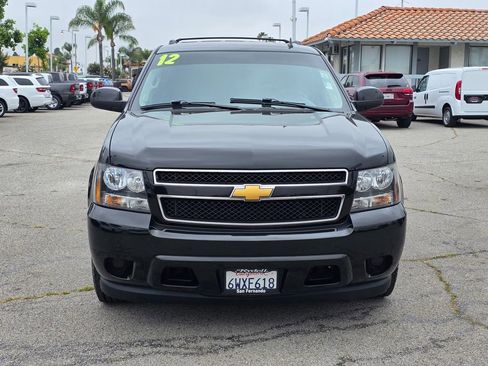Used 2012 Chevrolet Tahoe LS w/ Convenience Package RWD image 2