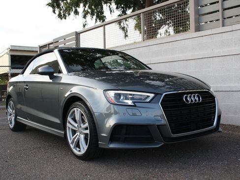 Used 2018 Audi A3 2.0T Premium Plus image 2