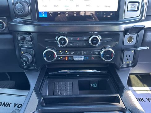 New 2026 Ford F350 Lariat w/ Black Appearance Package image 47