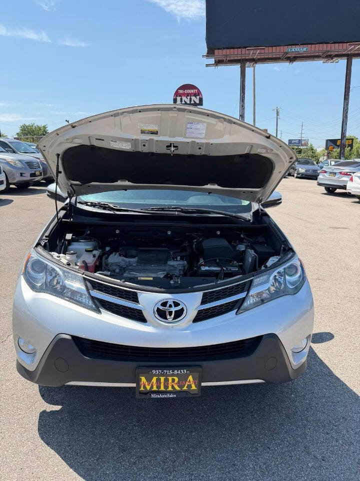 Used 2013 Toyota RAV4 XLE AWD/4WD image 33
