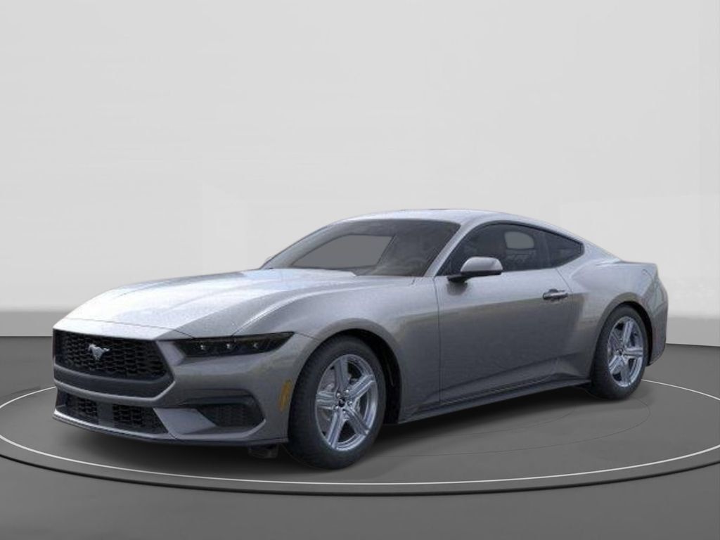 New 2026 Ford Mustang Coupe RWD image 1
