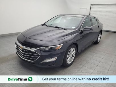 Used 2023 Chevrolet Malibu LT