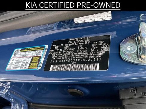 Used 2027 Kia Telluride S w/ Towing Package FWD image 30
