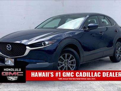 Used 2020 MAZDA CX-30 FWD