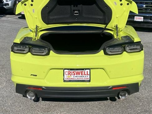 Used 2021 Chevrolet Camaro LT image 7