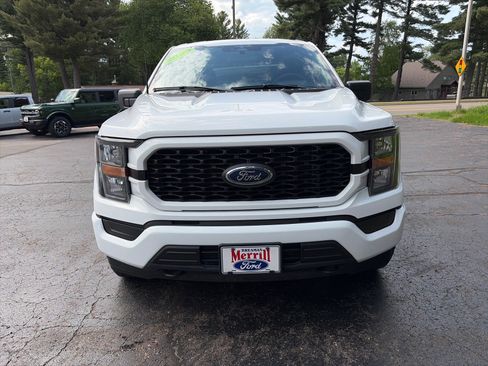 Used 2023 Ford F150 XL w/ STX Appearance Package AWD/4WD image 2