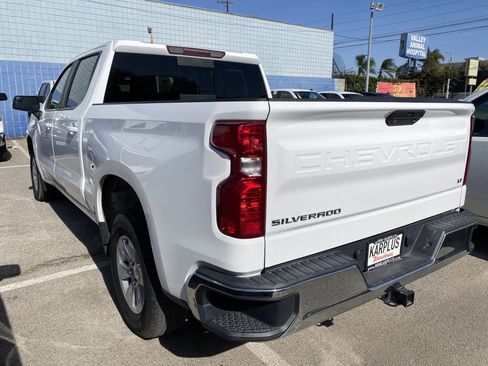 Used 2020 Chevrolet Silverado 1500 LT w/ All-Star Edition image 10