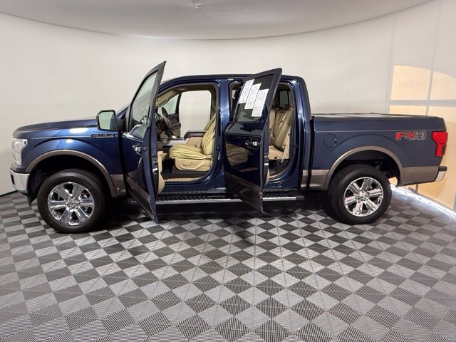 Used 2020 Ford F150 Lariat w/ Equipment Group 502A Luxury AWD/4WD image 7