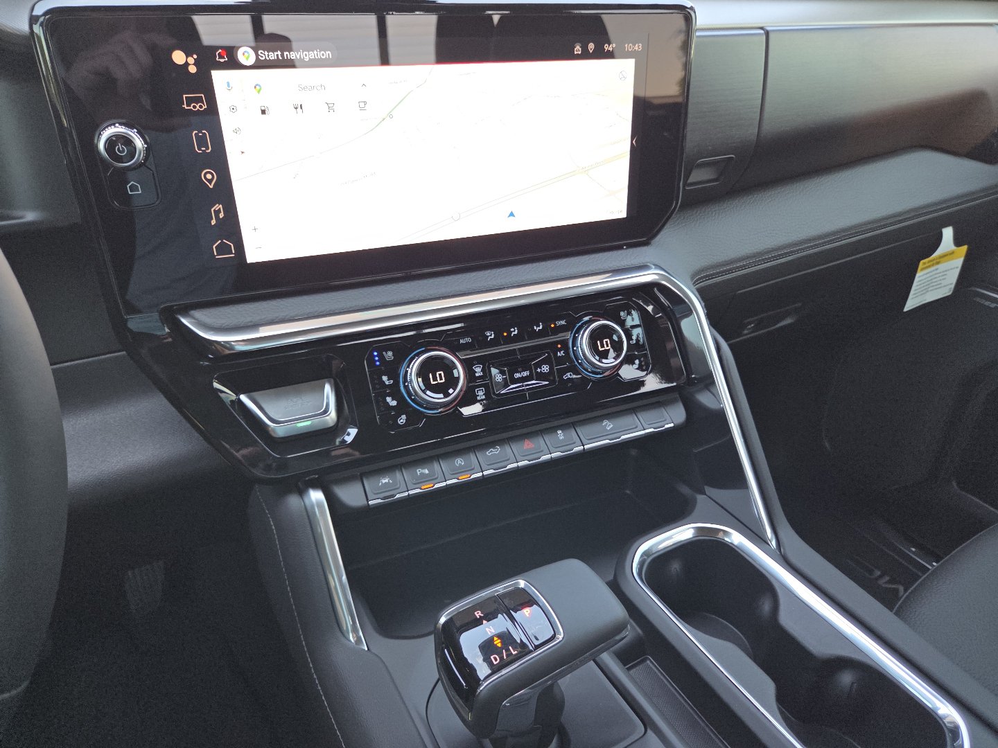New 2026 GMC Sierra 1500 Denali AWD/4WD image 32
