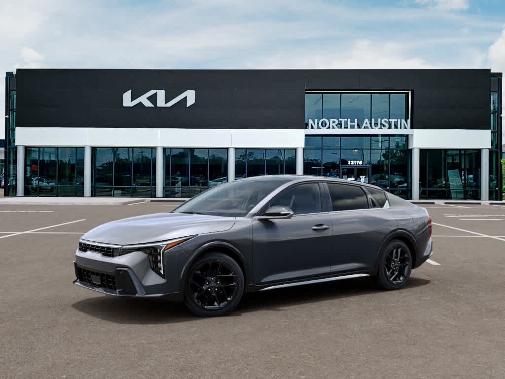 New 2027 Kia K4 GT-Line w/ GT-Line Premium Package FWD image 3