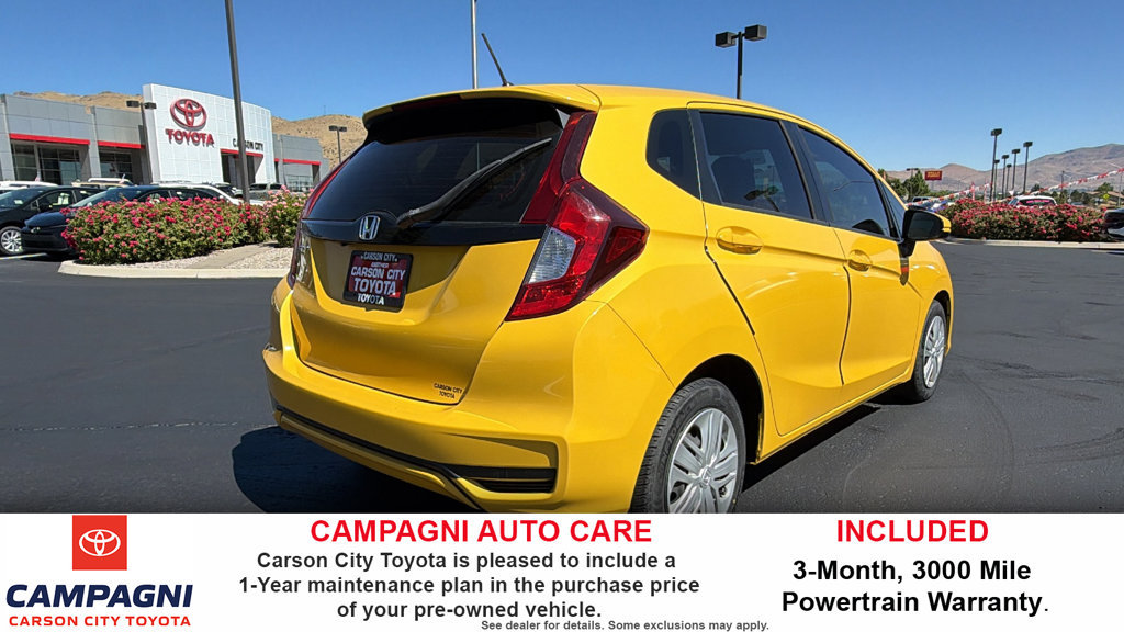 Used 2019 Honda Fit LX image 3