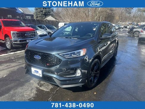 Used 2023 Ford Edge ST w/ Equipment Group 401A image 1