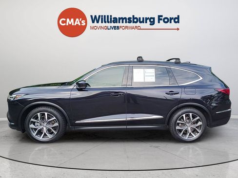 Used 2024 Acura MDX SH-AWD w/ Technology Package image 2