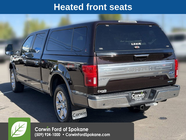 Used 2018 Ford F150 King Ranch w/ Equipment Group 601A Luxury AWD/4WD image 17