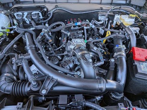 New 2025 Ford Bronco Badlands image 16