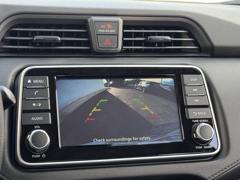 New 2025 Nissan Versa S w/ S Plus Package image 11