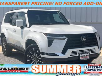 Used 2025 Lexus GX 550 w/ Accessory Package (2T) AWD/4WD video 1
