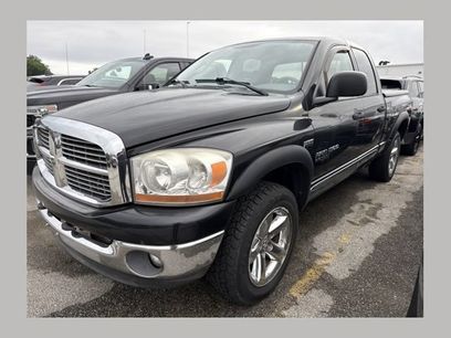 Used 2006 Dodge Ram 1500 Truck SLT w/ Quad Cab Big Horn Value Group