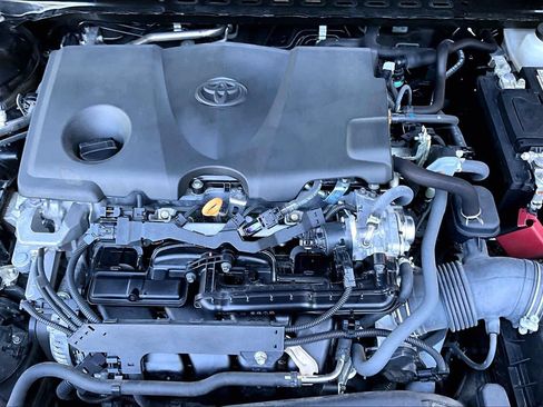 Certified 2024 Toyota Camry XSE FWD image 33