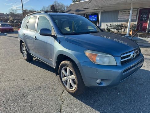 Used 2007 Toyota RAV4 Limited AWD/4WD image 3