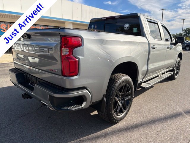 Used 2023 Chevrolet Silverado 1500 RST w/ RST All Star Premium Package AWD/4WD image 3