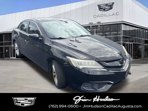 Used 2016 Acura ILX FWD image 1