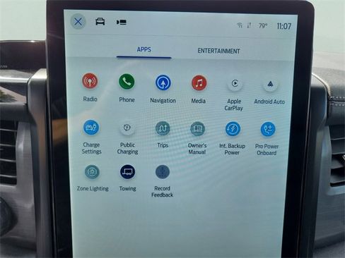 New 2025 Ford F150 Lightning Flash image 40