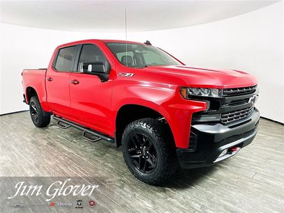 Used 2019 Chevrolet Silverado 1500 LT Trail Boss