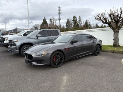 Used 2023 Maserati Quattroporte Trofeo