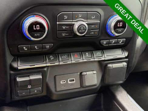 Used 2021 GMC Sierra 1500 AT4 AWD/4WD image 24