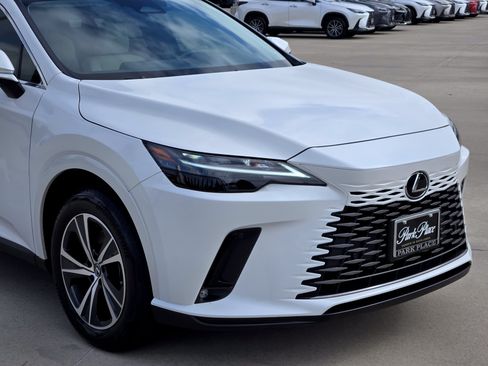 Used 2024 Lexus RX 350 Premium w/ Cold Area Package FWD image 9