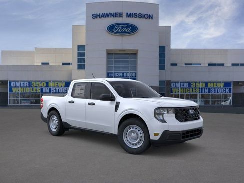 New 2025 Ford Maverick XL w/ Equipment Group 101A AWD/4WD image 7