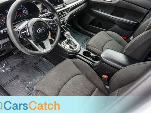 Used 2021 Kia Forte LXS FWD image 16