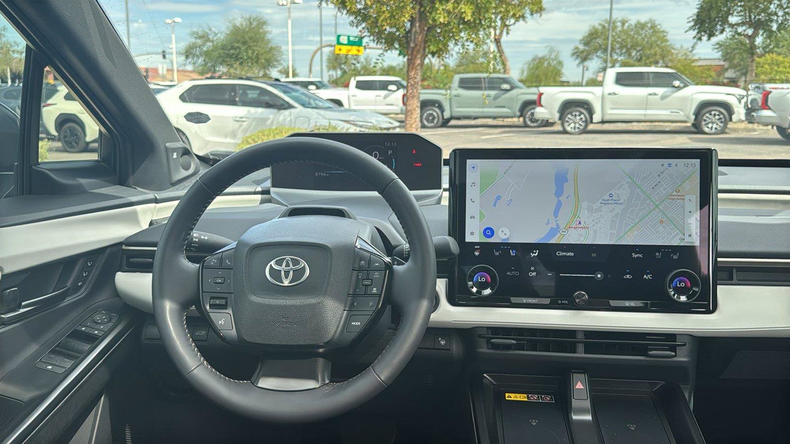 Used 2026 Toyota bZ image 10