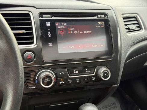 Used 2014 Honda Civic EX image 23